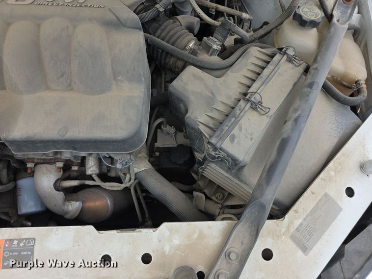 image for item EF3792 2013 Chevrolet Impala 