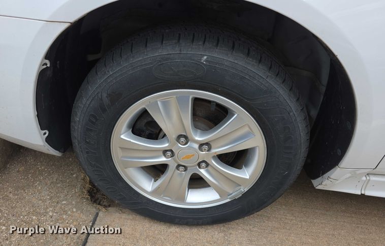 image for item EF3792 2013 Chevrolet Impala 