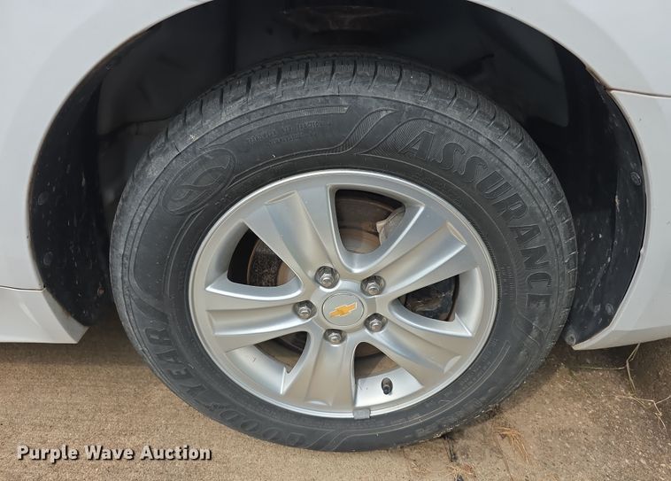 image for item EF3792 2013 Chevrolet Impala 