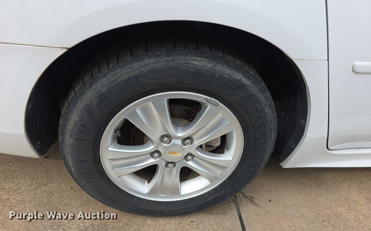 image for item EF3792 2013 Chevrolet Impala 