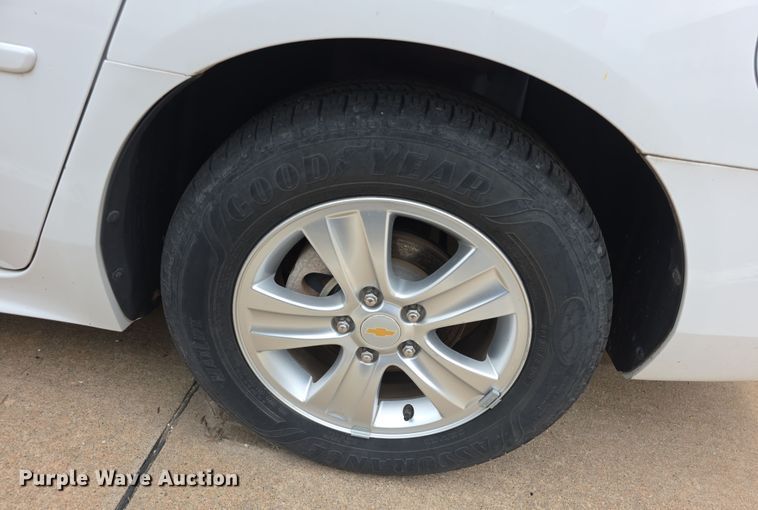 image for item EF3792 2013 Chevrolet Impala 