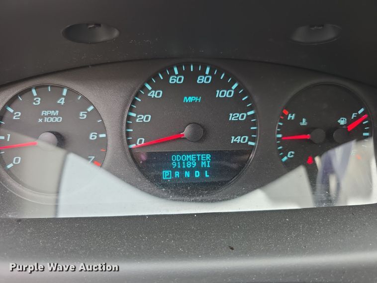 image for item EF3792 2013 Chevrolet Impala 