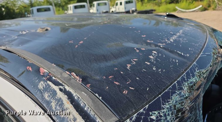 image for item EF3798 2022 Chevrolet Tahoe Police  SUV