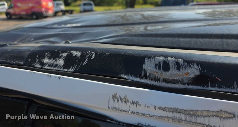 image for item EF3798 2022 Chevrolet Tahoe Police  SUV