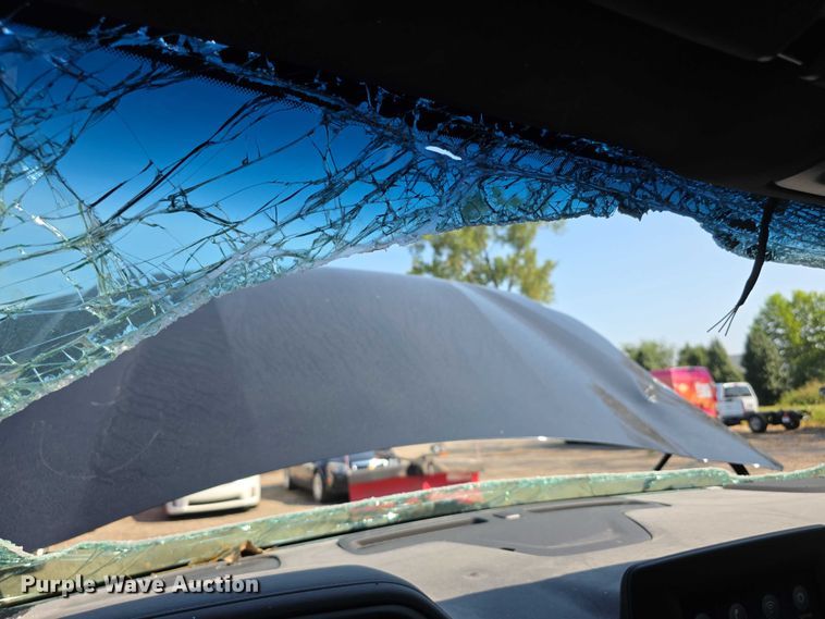 image for item EF3798 2022 Chevrolet Tahoe Police  SUV