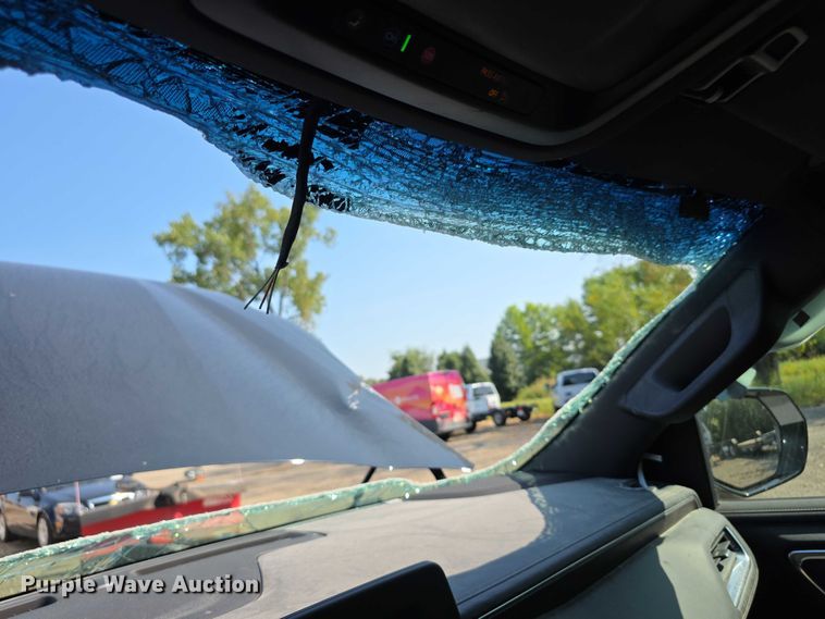 image for item EF3798 2022 Chevrolet Tahoe Police  SUV