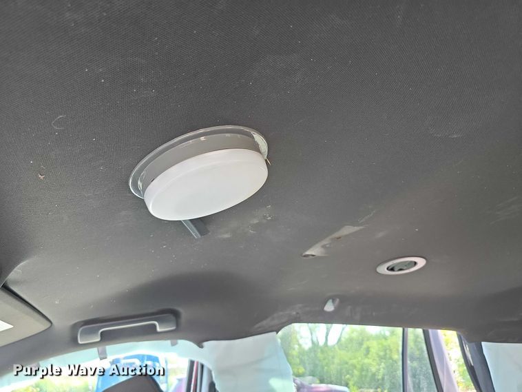 image for item EF3798 2022 Chevrolet Tahoe Police  SUV