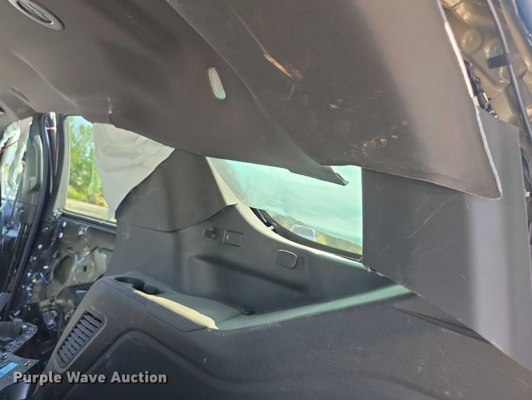 image for item EF3798 2022 Chevrolet Tahoe Police  SUV