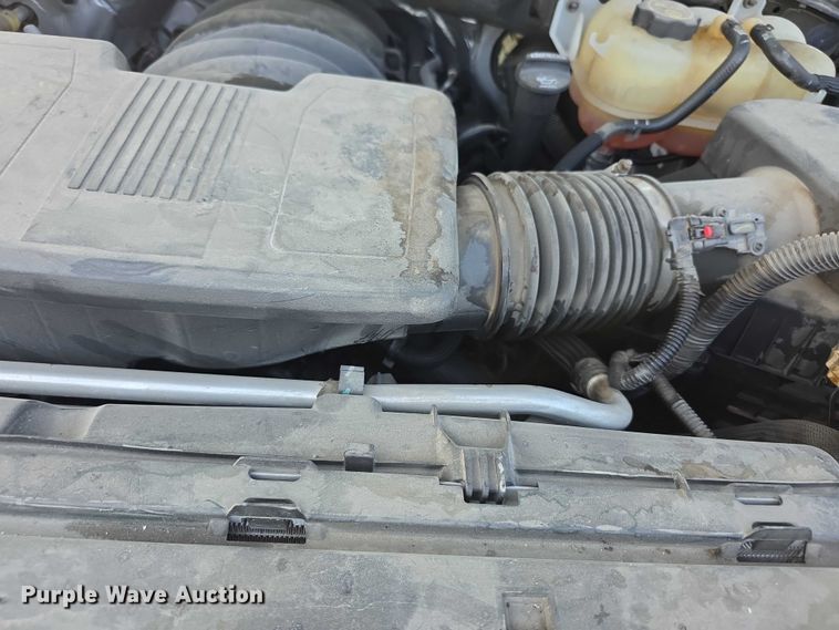 image for item EF3798 2022 Chevrolet Tahoe Police  SUV