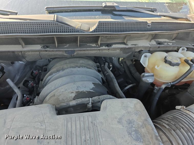 image for item EF3798 2022 Chevrolet Tahoe Police  SUV