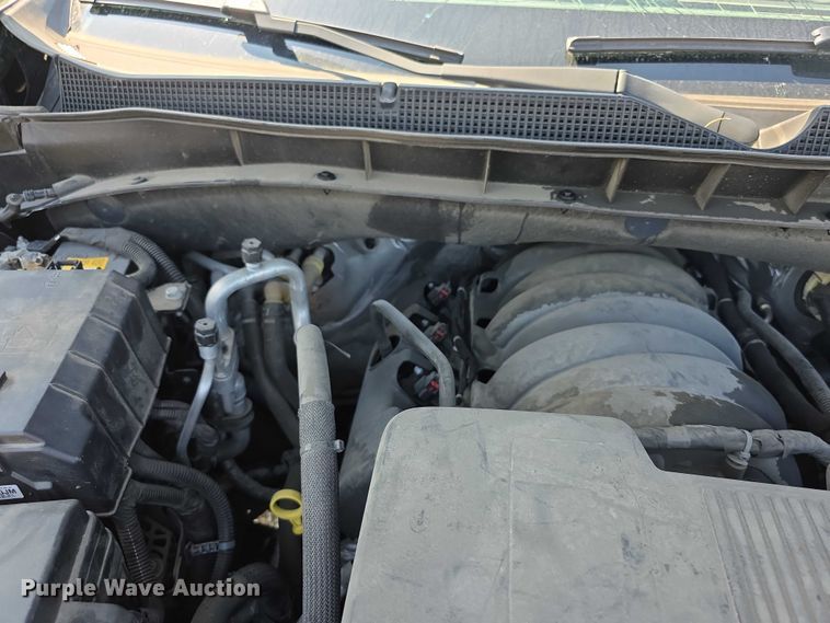 image for item EF3798 2022 Chevrolet Tahoe Police  SUV