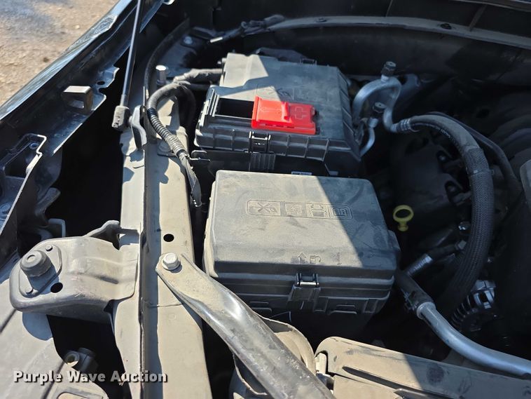 image for item EF3798 2022 Chevrolet Tahoe Police  SUV