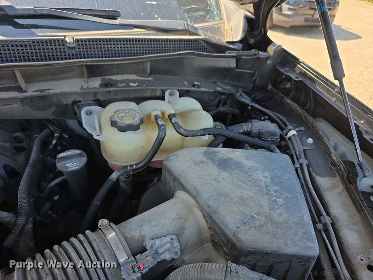 image for item EF3798 2022 Chevrolet Tahoe Police  SUV