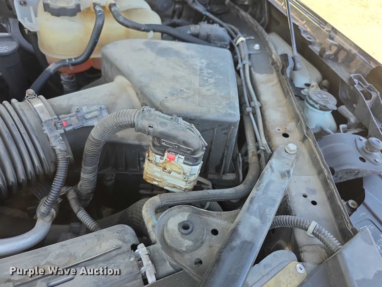 image for item EF3798 2022 Chevrolet Tahoe Police  SUV