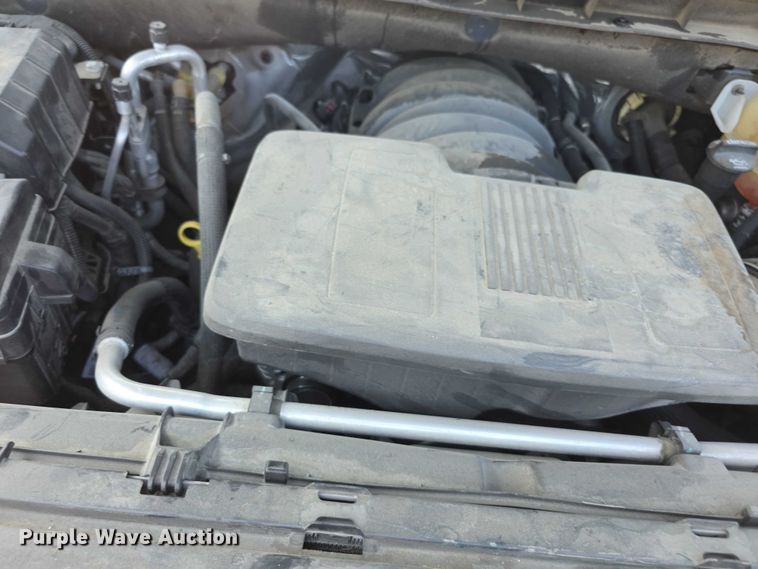 image for item EF3798 2022 Chevrolet Tahoe Police  SUV