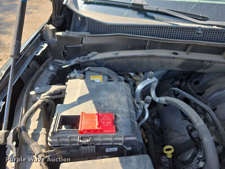 image for item EF3798 2022 Chevrolet Tahoe Police  SUV