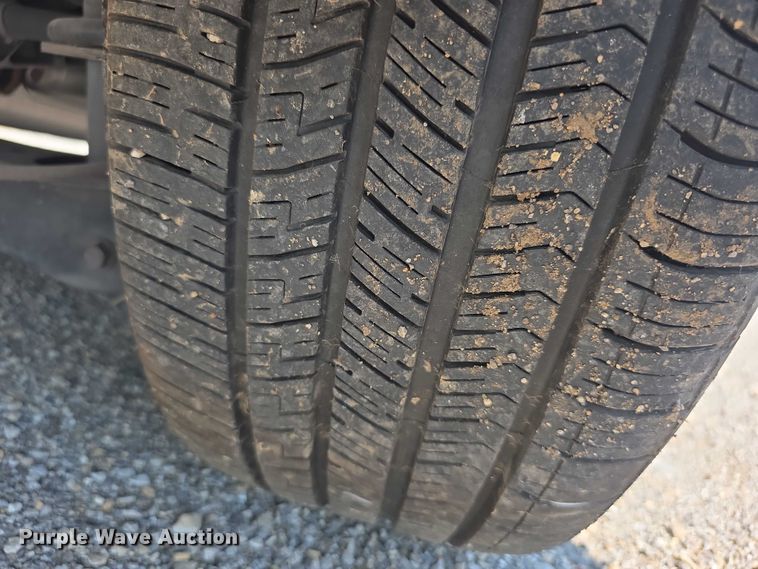 image for item EF3798 2022 Chevrolet Tahoe Police  SUV