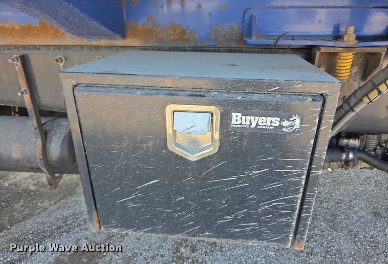 image for item EF3800 2013 Mack LEU612 refuse truck