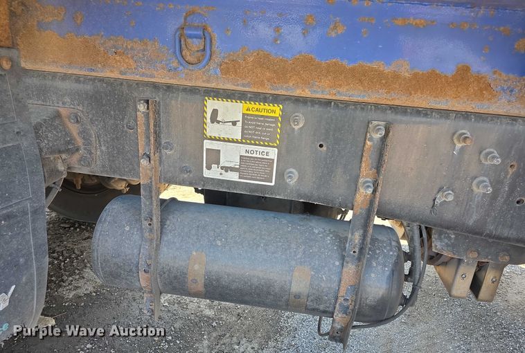 image for item EF3800 2013 Mack LEU612 refuse truck