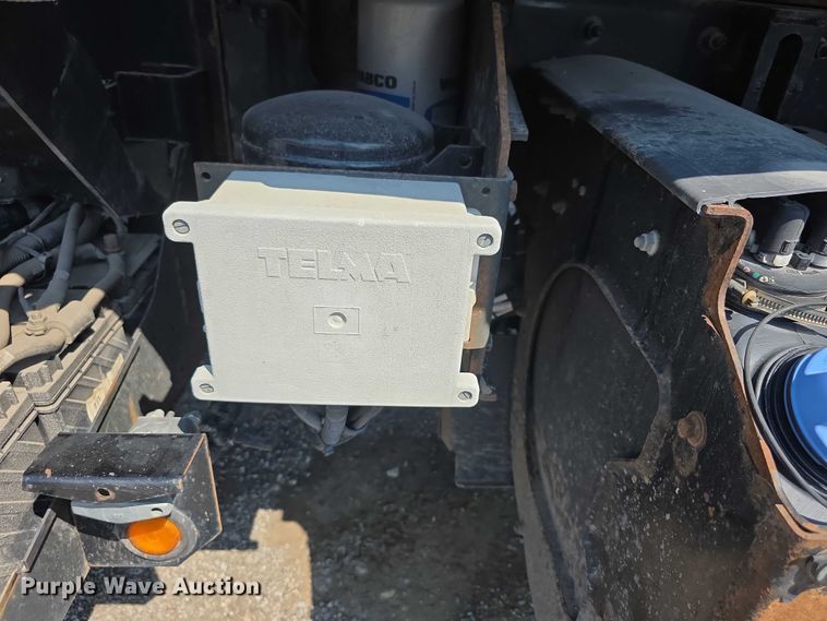 image for item EF3800 2013 Mack LEU612 refuse truck