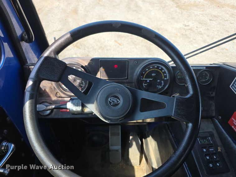 image for item EF3800 2013 Mack LEU612 refuse truck