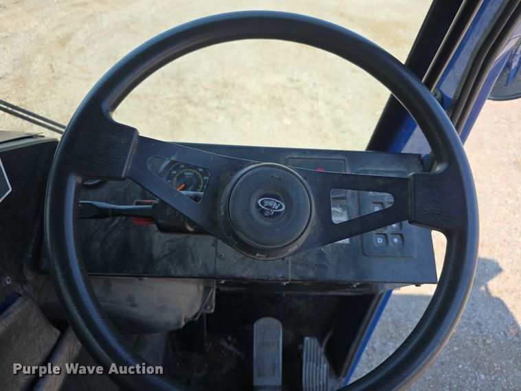 image for item EF3800 2013 Mack LEU612 refuse truck