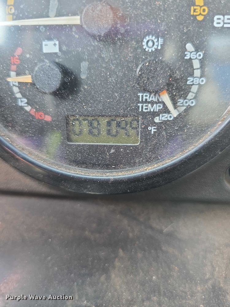 image for item EF3800 2013 Mack LEU612 refuse truck