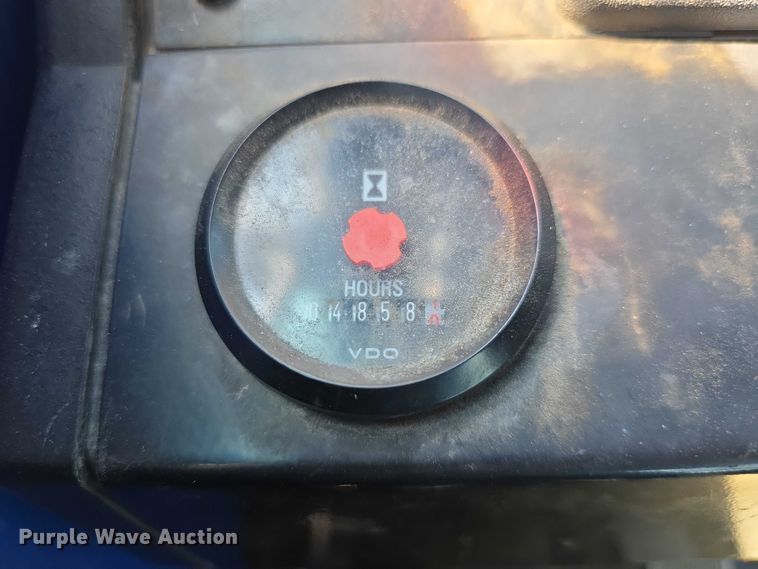 image for item EF3800 2013 Mack LEU612 refuse truck