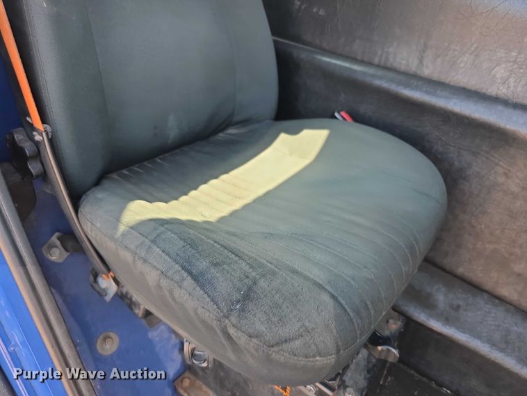 image for item EF3800 2013 Mack LEU612 refuse truck