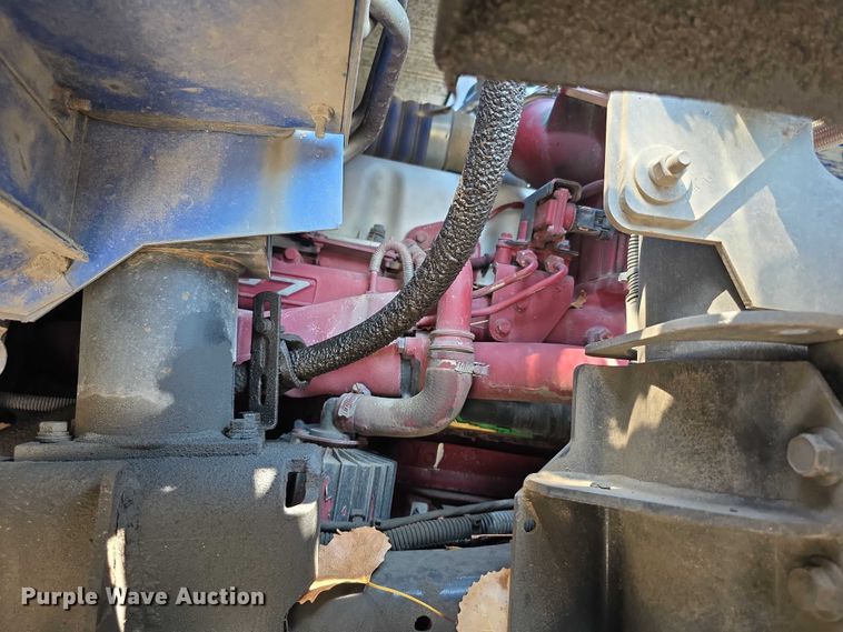 image for item EF3800 2013 Mack LEU612 refuse truck