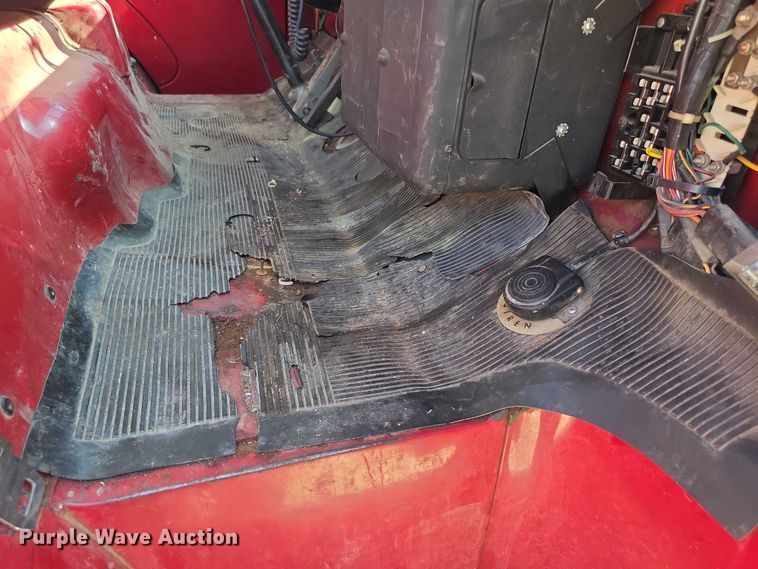 image for item EF3837 1976 Ford 8000 pumper fire truck