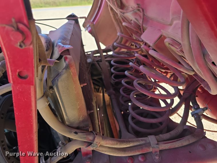 image for item EF3837 1976 Ford 8000 pumper fire truck