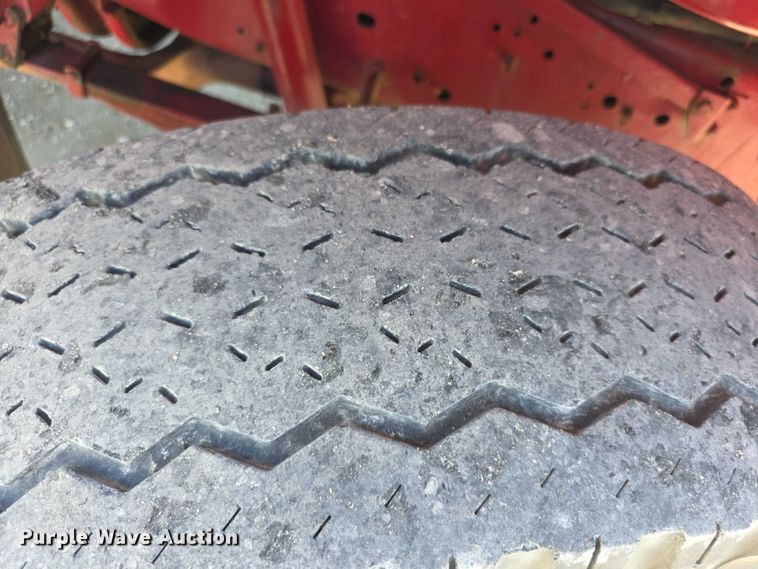 image for item EF3837 1976 Ford 8000 pumper fire truck