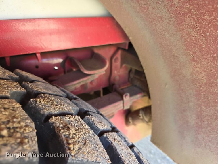 image for item EF3837 1976 Ford 8000 pumper fire truck