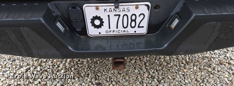 image for item EF3865 2016 Ford  F150 XL SuperCrew pickup truck