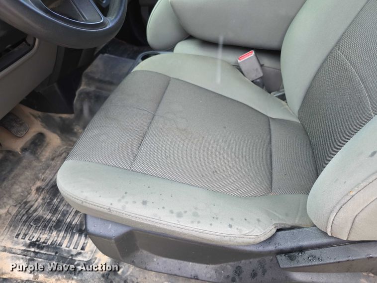 image for item EF3865 2016 Ford  F150 XL SuperCrew pickup truck