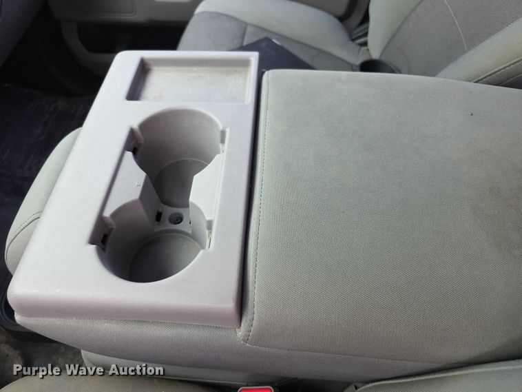 image for item EF3865 2016 Ford  F150 XL SuperCrew pickup truck