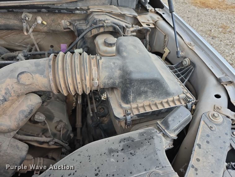 image for item EF3865 2016 Ford  F150 XL SuperCrew pickup truck