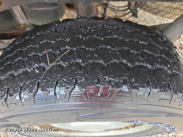 image for item EF3865 2016 Ford  F150 XL SuperCrew pickup truck