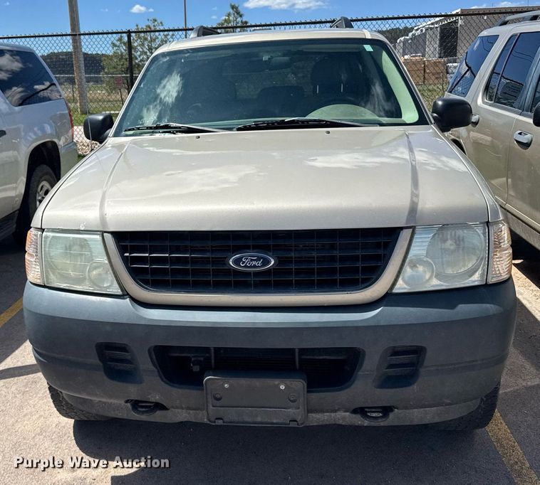 image for item EG6413 2005 Ford Explorer SUV