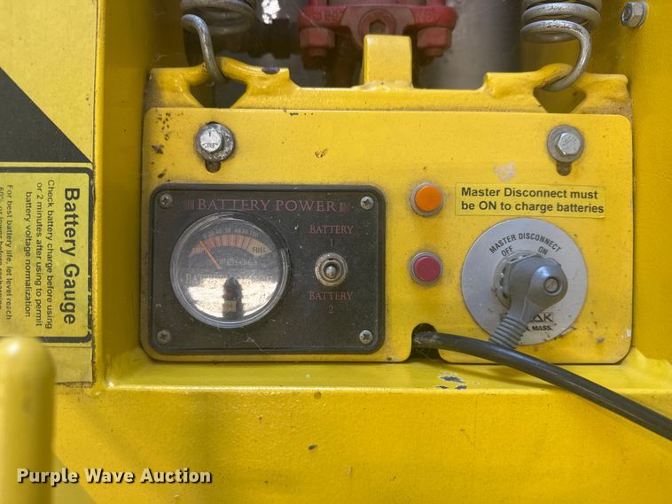 image for item EG8243 Chopper Spotter helicopter tug