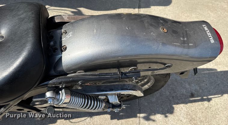 image for item EH7480 (2) Suzuki GZ250 motorcycles