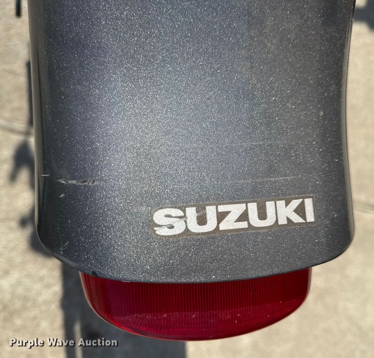image for item EH7480 (2) Suzuki GZ250 motorcycles