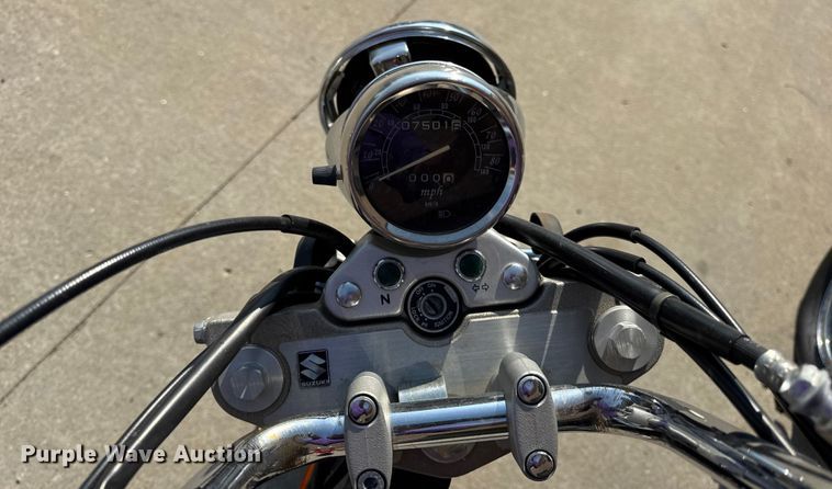 image for item EH7480 (2) Suzuki GZ250 motorcycles