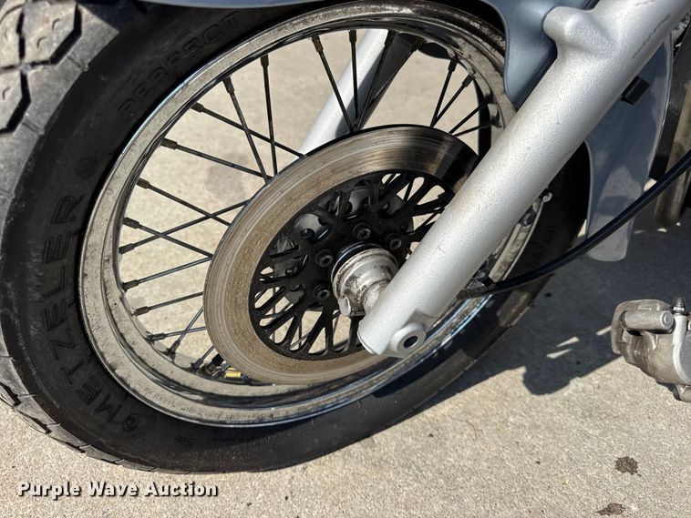 image for item EH7480 (2) Suzuki GZ250 motorcycles