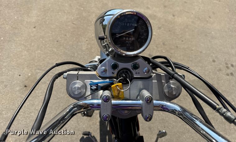 image for item EH7480 (2) Suzuki GZ250 motorcycles