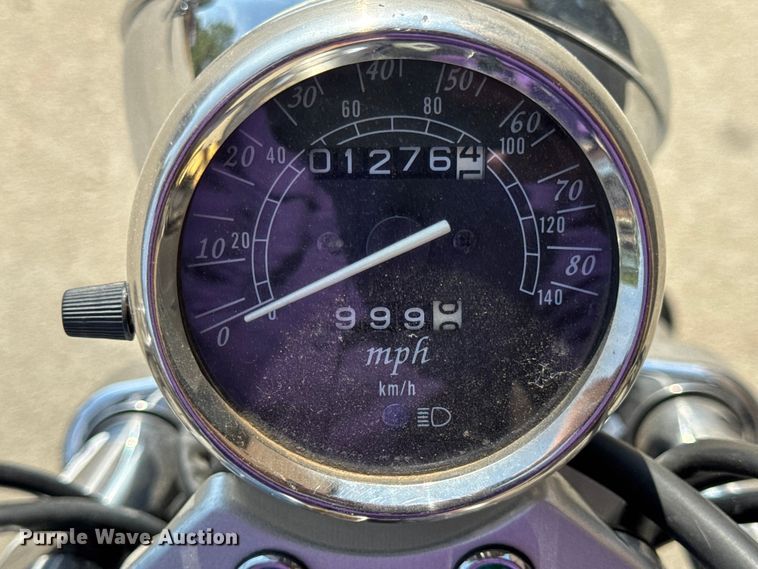 image for item EH7480 (2) Suzuki GZ250 motorcycles