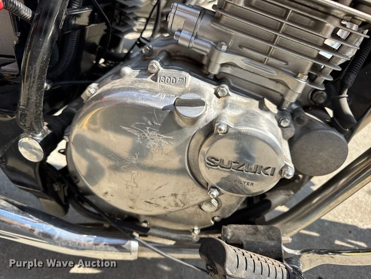 image for item EH7480 (2) Suzuki GZ250 motorcycles