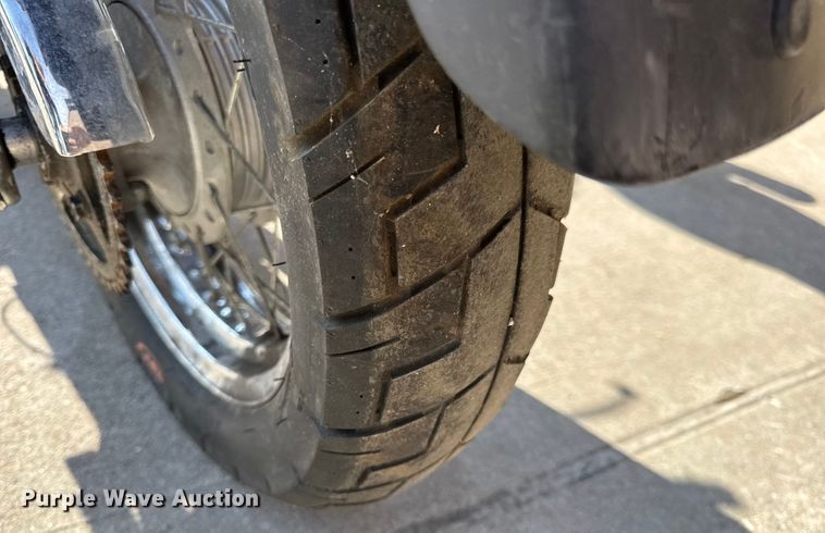 image for item EH7480 (2) Suzuki GZ250 motorcycles