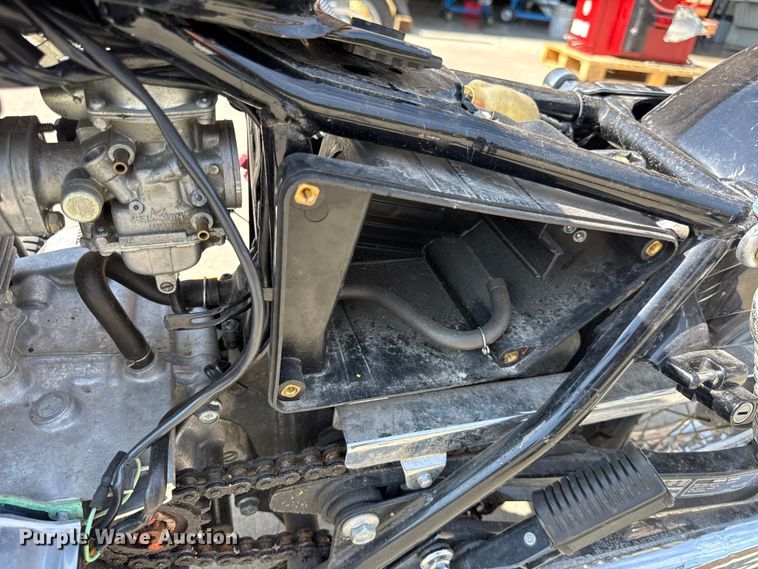 image for item EH7481 2003 Honda Rebel motorcycle